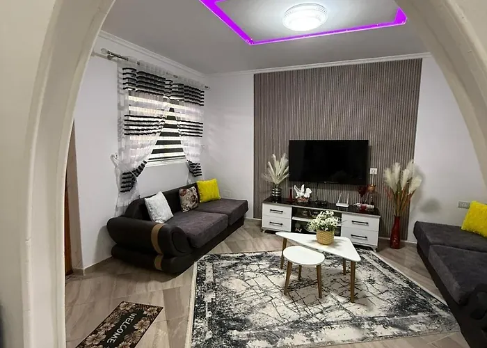 Albi Apartamento Berat